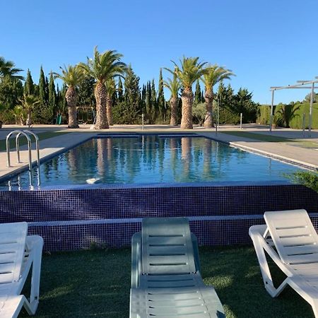 Villa Campo Premium Yecla Eksteriør bilde