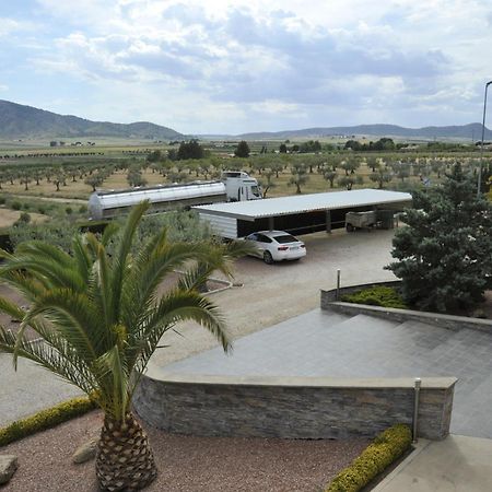 Villa Campo Premium Yecla Eksteriør bilde