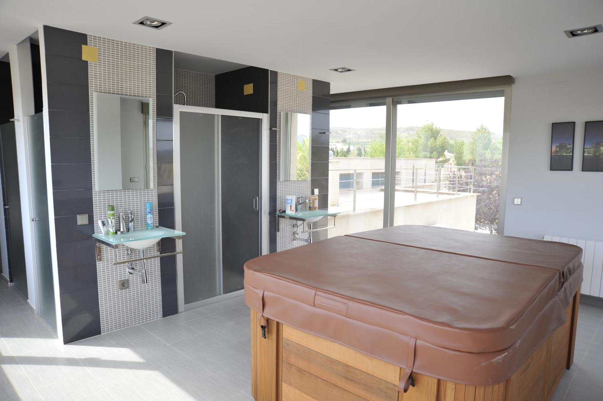 Villa Campo Premium Yecla Eksteriør bilde