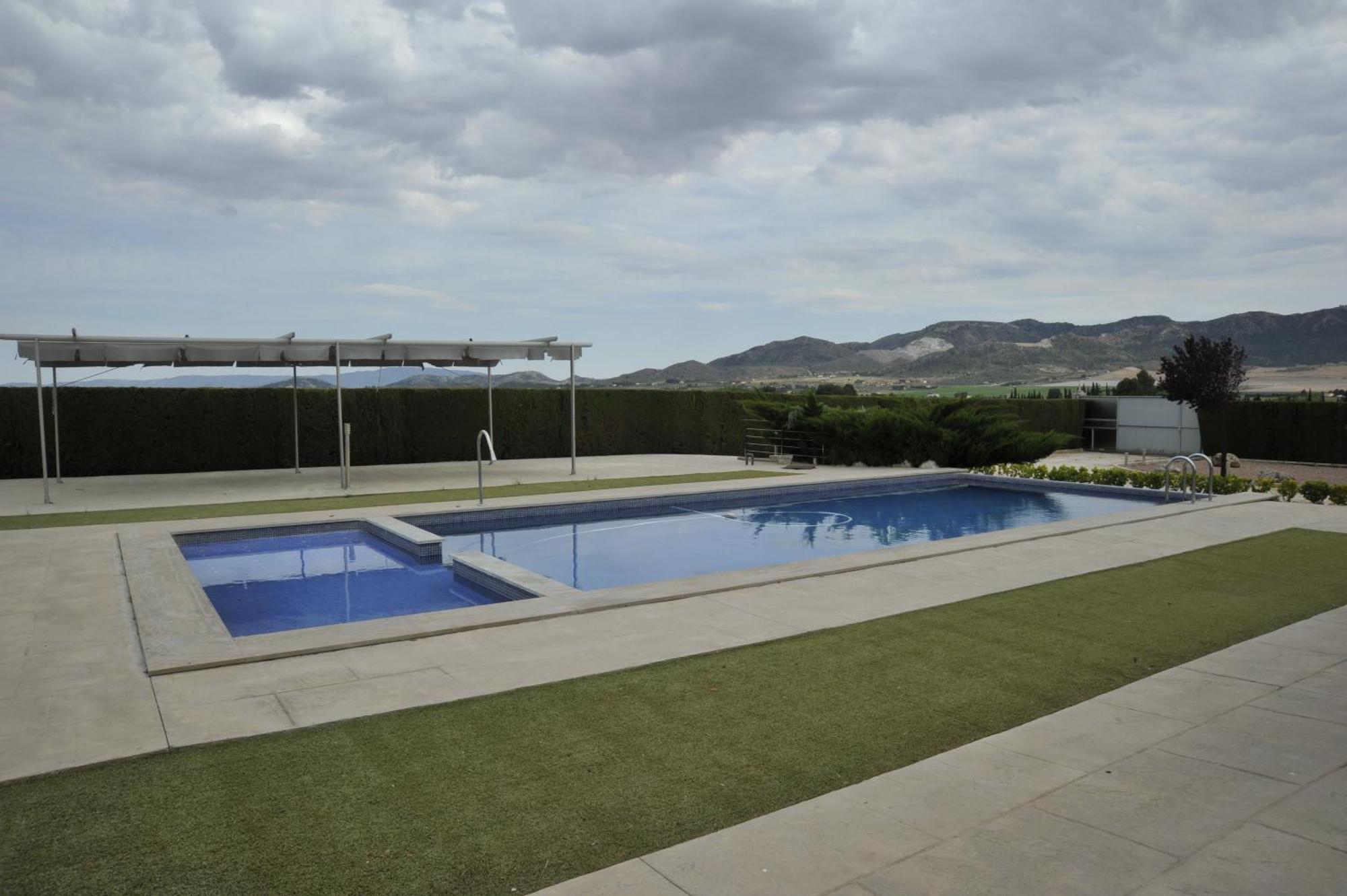 Villa Campo Premium Yecla Eksteriør bilde